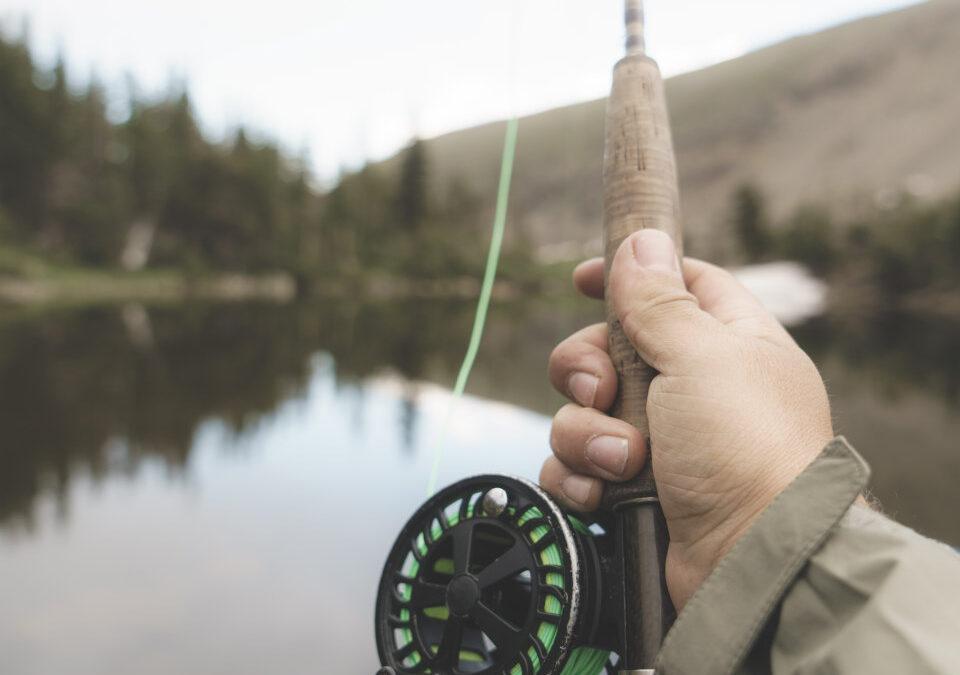 Fly Fishing In Popular Culture